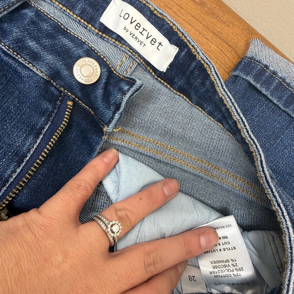 Women's Blue Jeans